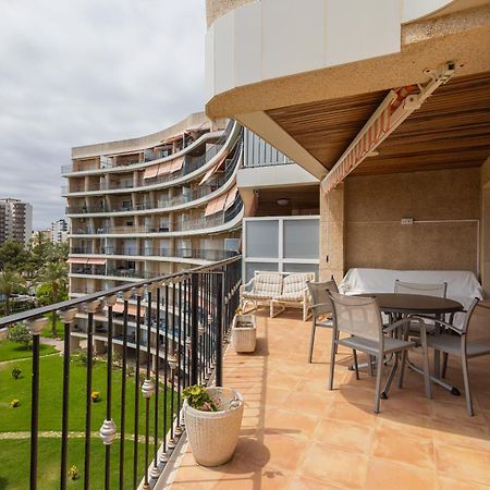 Apartamento Con Piscina Y Zonas Comunes Playa de Gandia エクステリア 写真