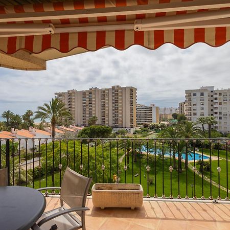 Apartamento Con Piscina Y Zonas Comunes Playa de Gandia エクステリア 写真