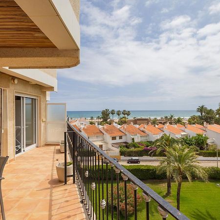 Apartamento Con Piscina Y Zonas Comunes Playa de Gandia エクステリア 写真