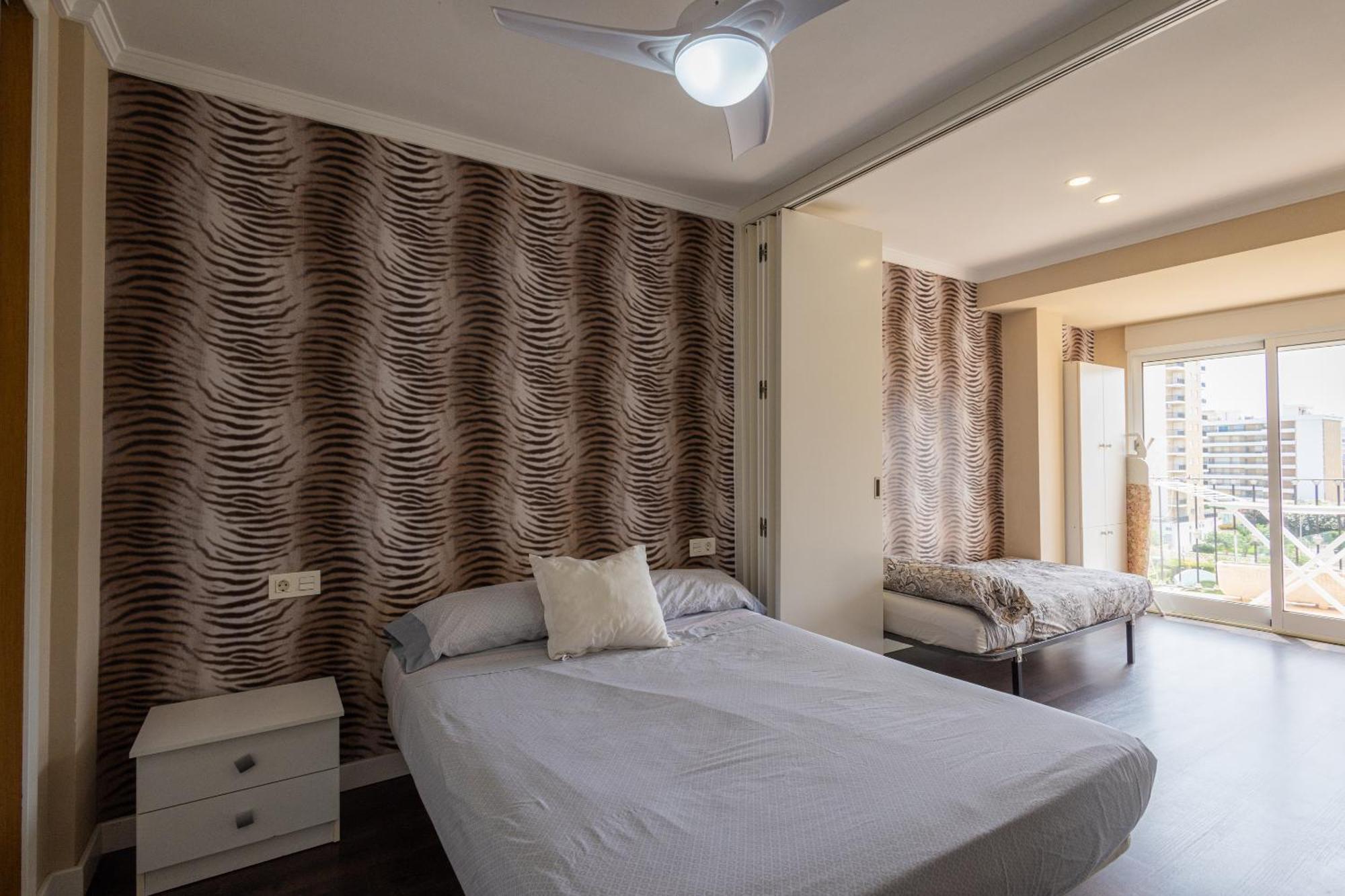 Apartamento Con Piscina Y Zonas Comunes Playa de Gandia エクステリア 写真