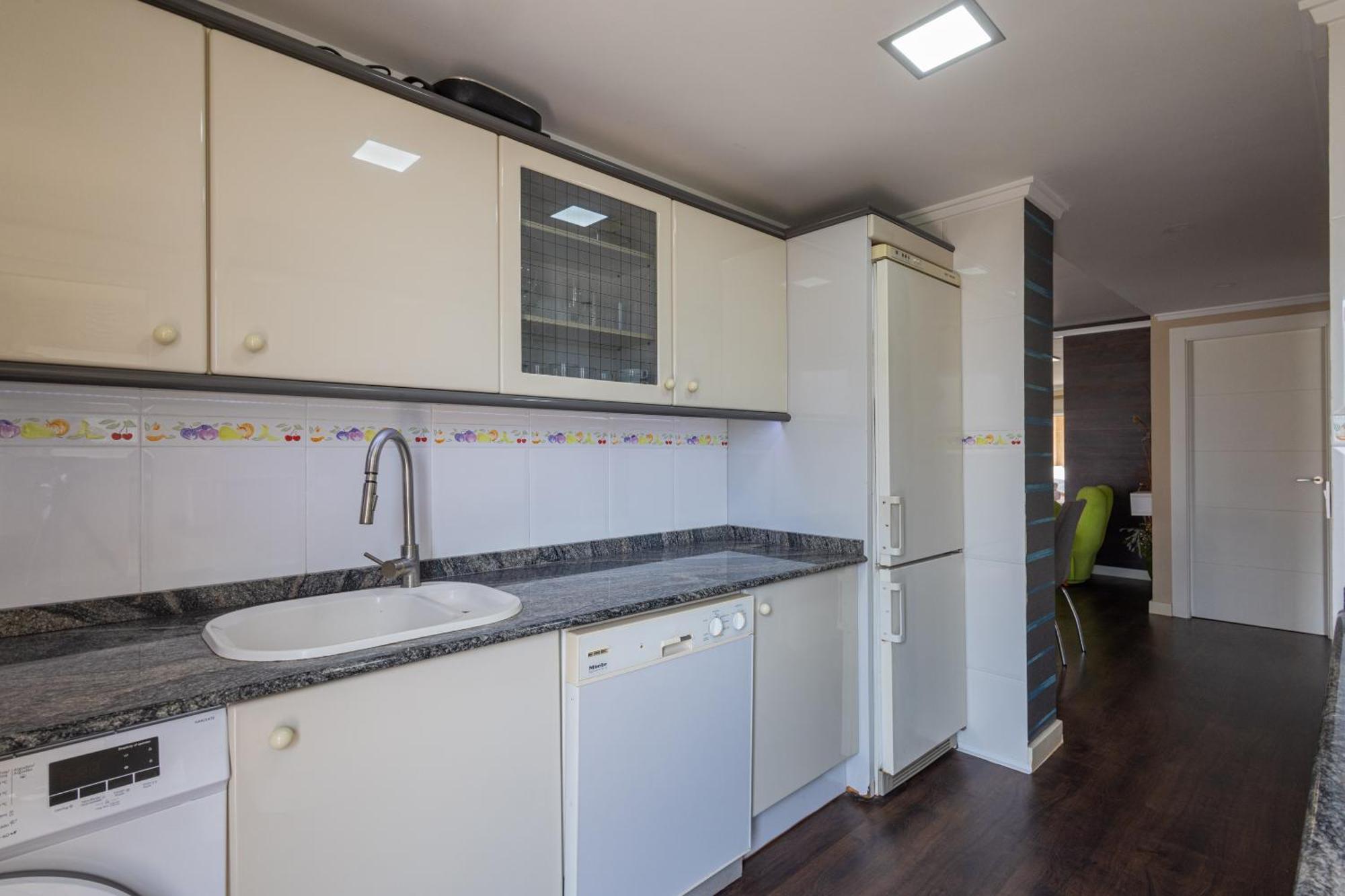 Apartamento Con Piscina Y Zonas Comunes Playa de Gandia エクステリア 写真