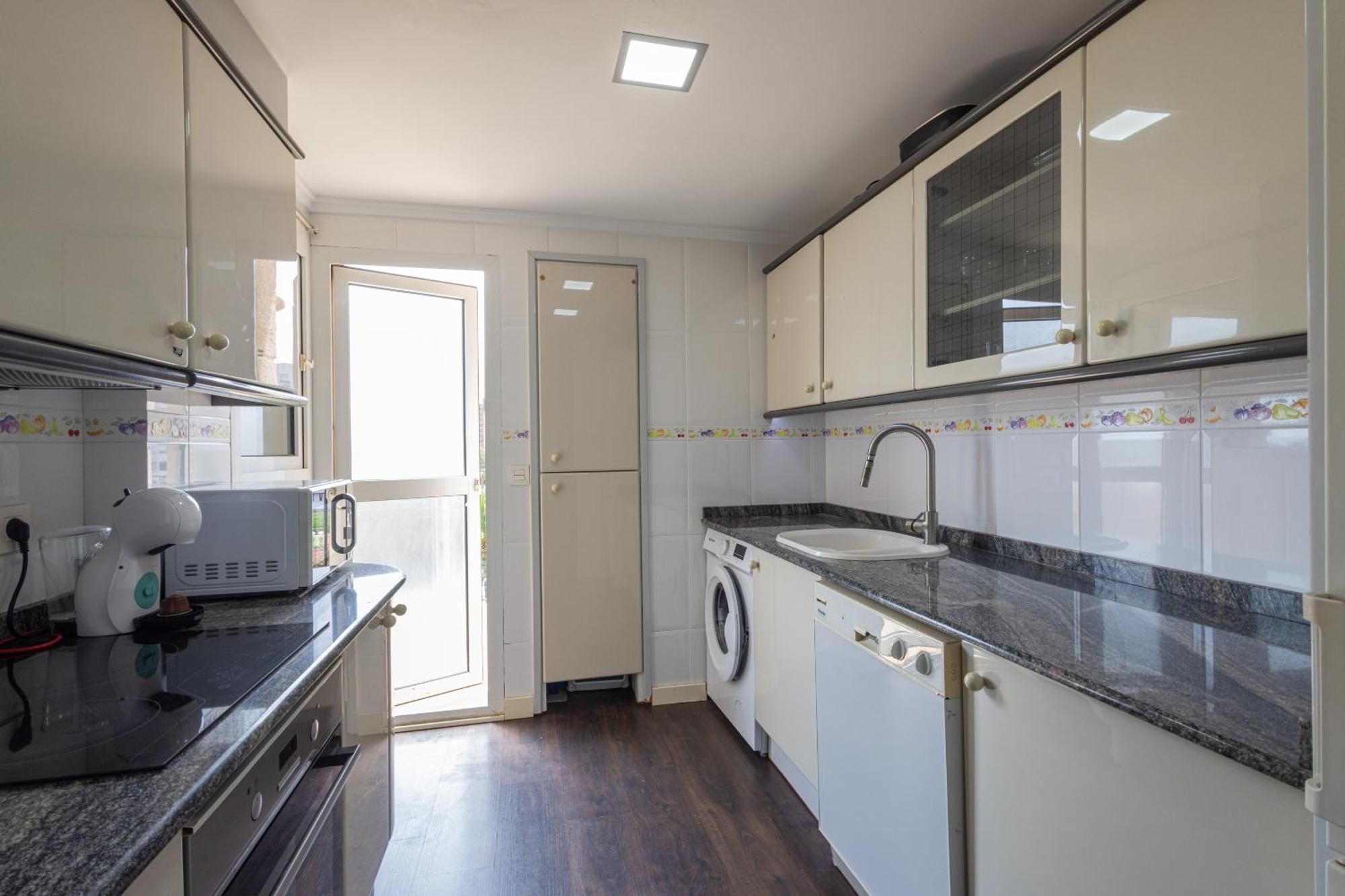 Apartamento Con Piscina Y Zonas Comunes Playa de Gandia エクステリア 写真