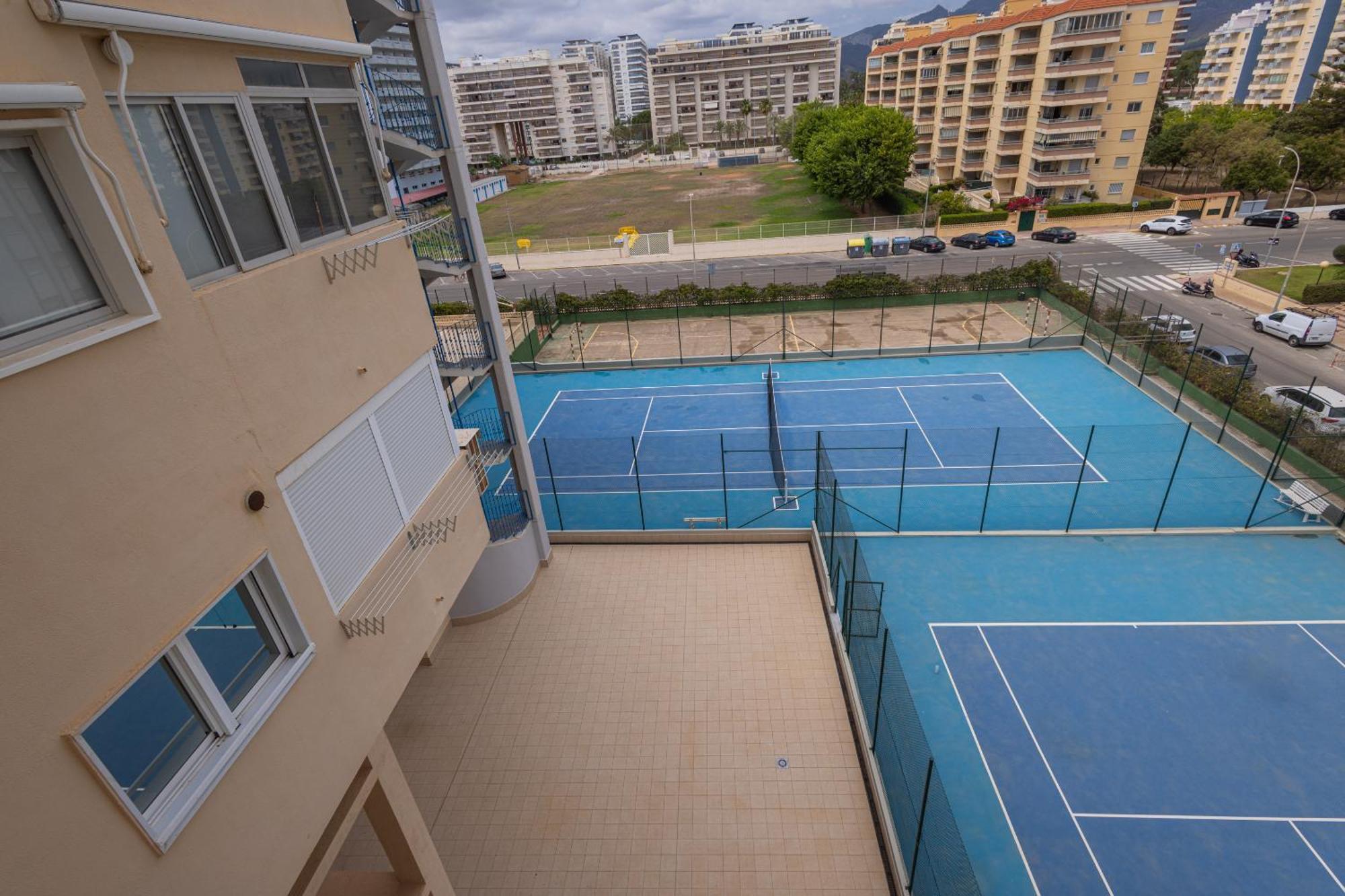 Apartamento Con Piscina Y Zonas Comunes Playa de Gandia エクステリア 写真