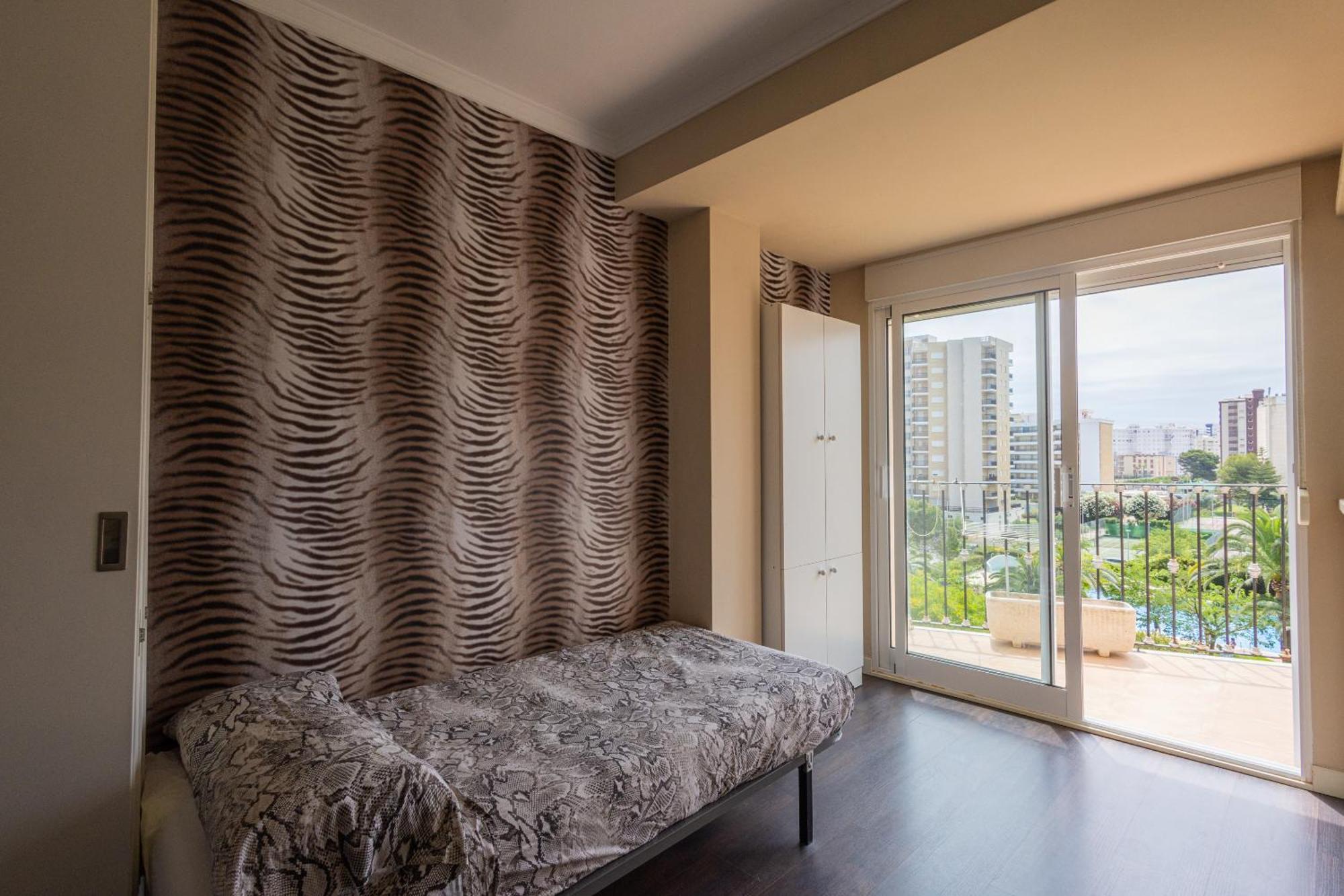 Apartamento Con Piscina Y Zonas Comunes Playa de Gandia エクステリア 写真