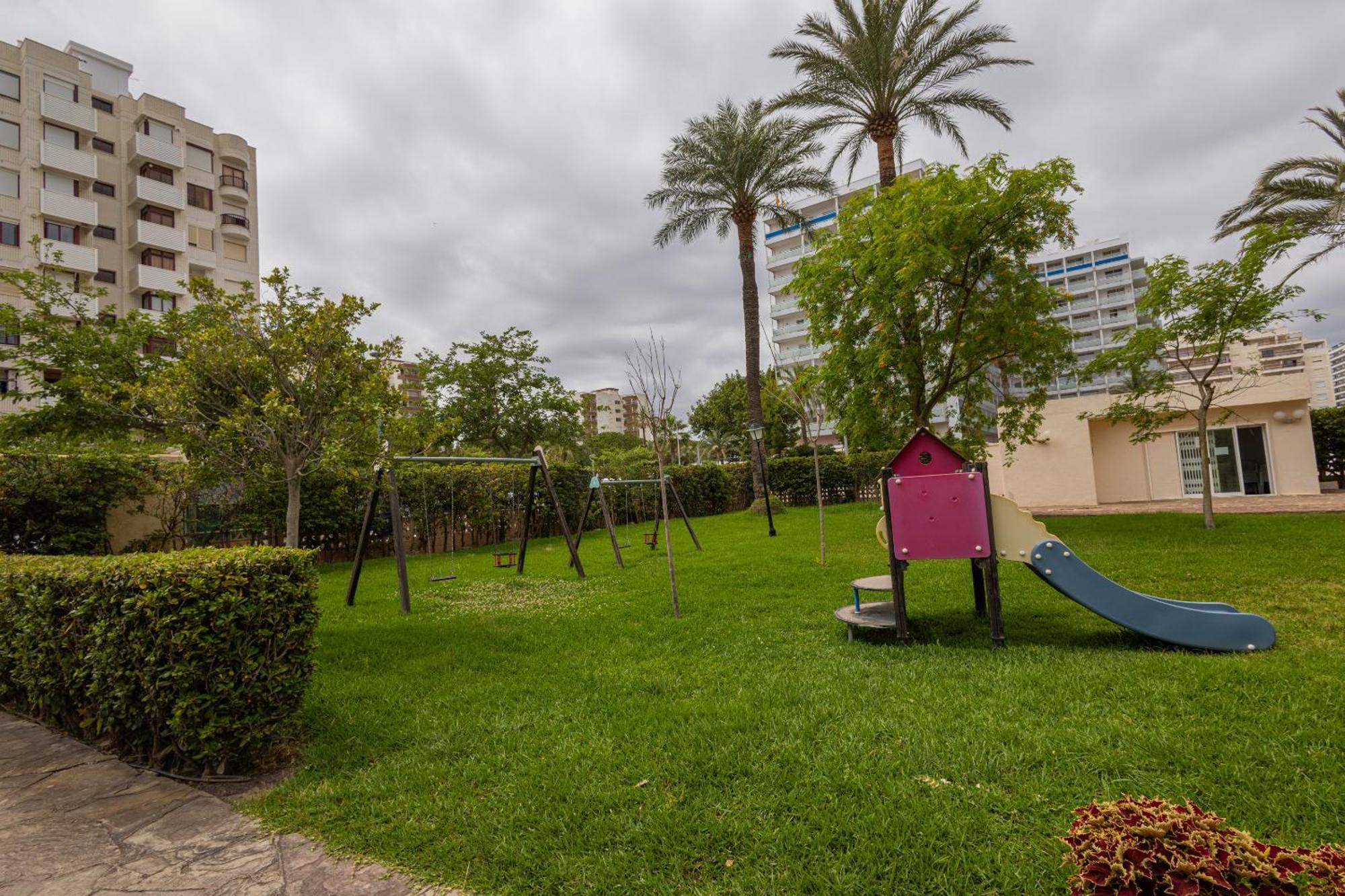 Apartamento Con Piscina Y Zonas Comunes Playa de Gandia エクステリア 写真