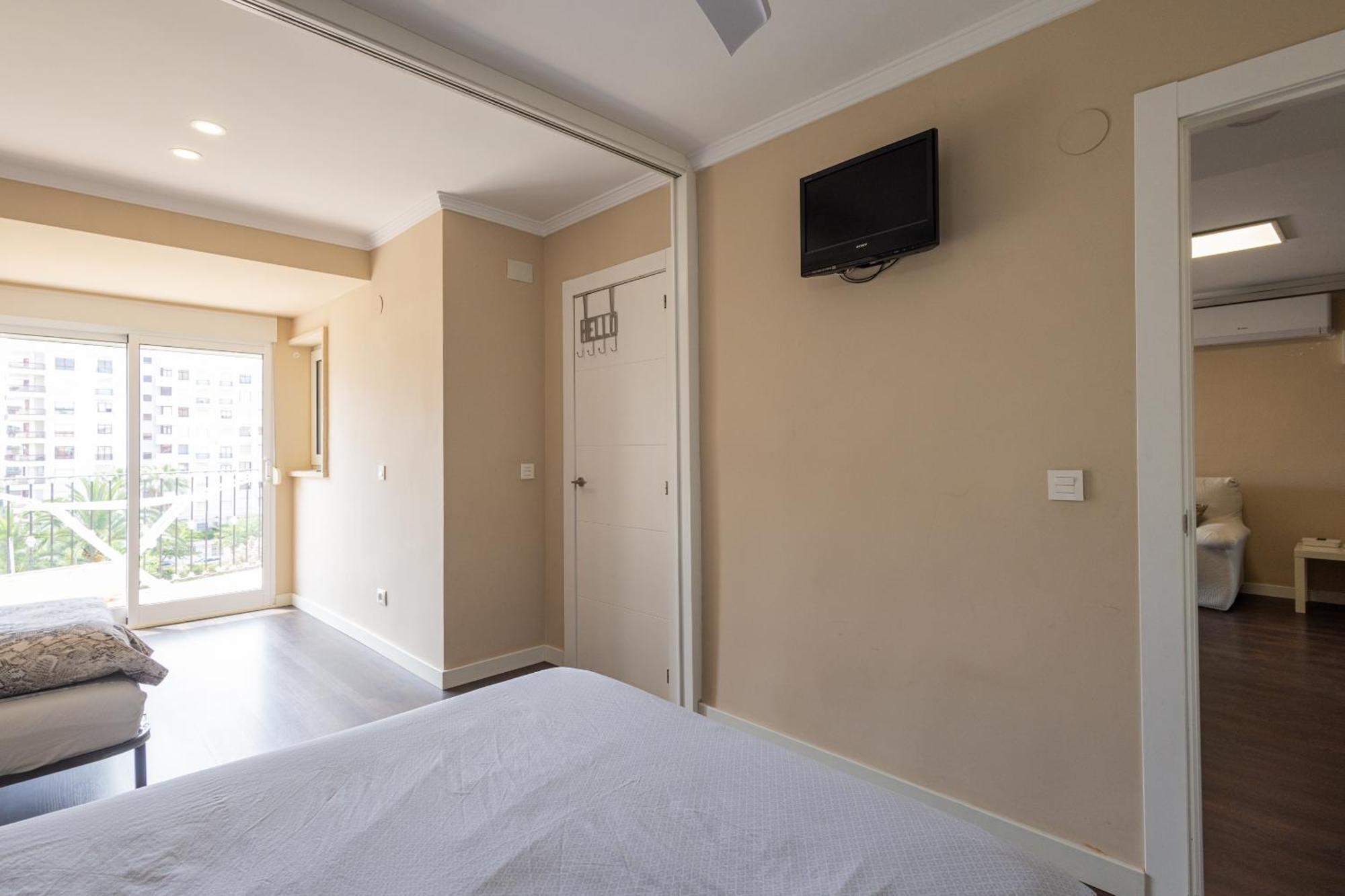 Apartamento Con Piscina Y Zonas Comunes Playa de Gandia エクステリア 写真