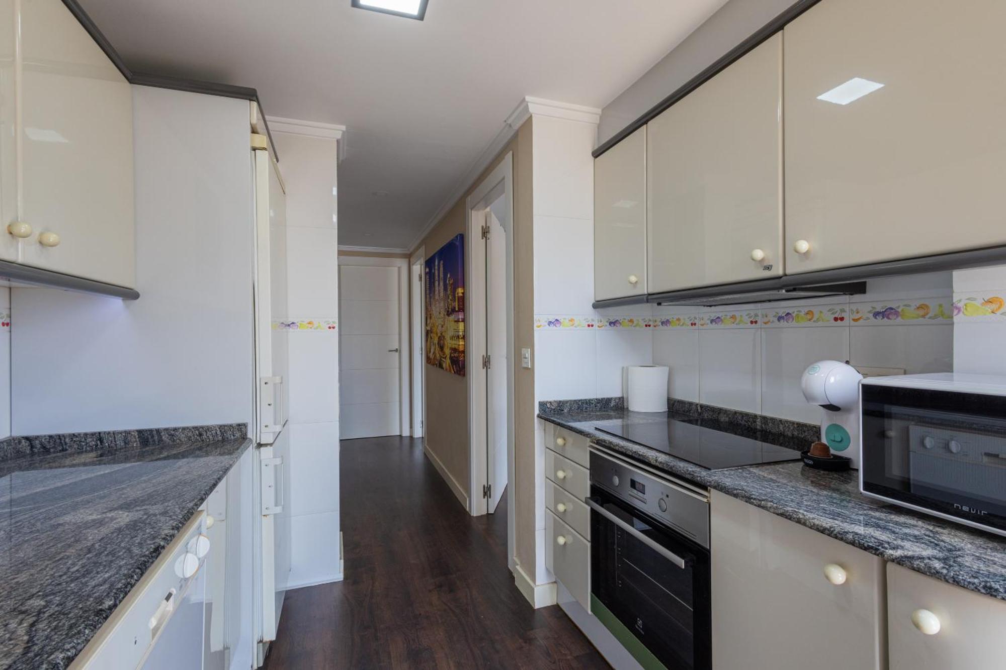 Apartamento Con Piscina Y Zonas Comunes Playa de Gandia エクステリア 写真