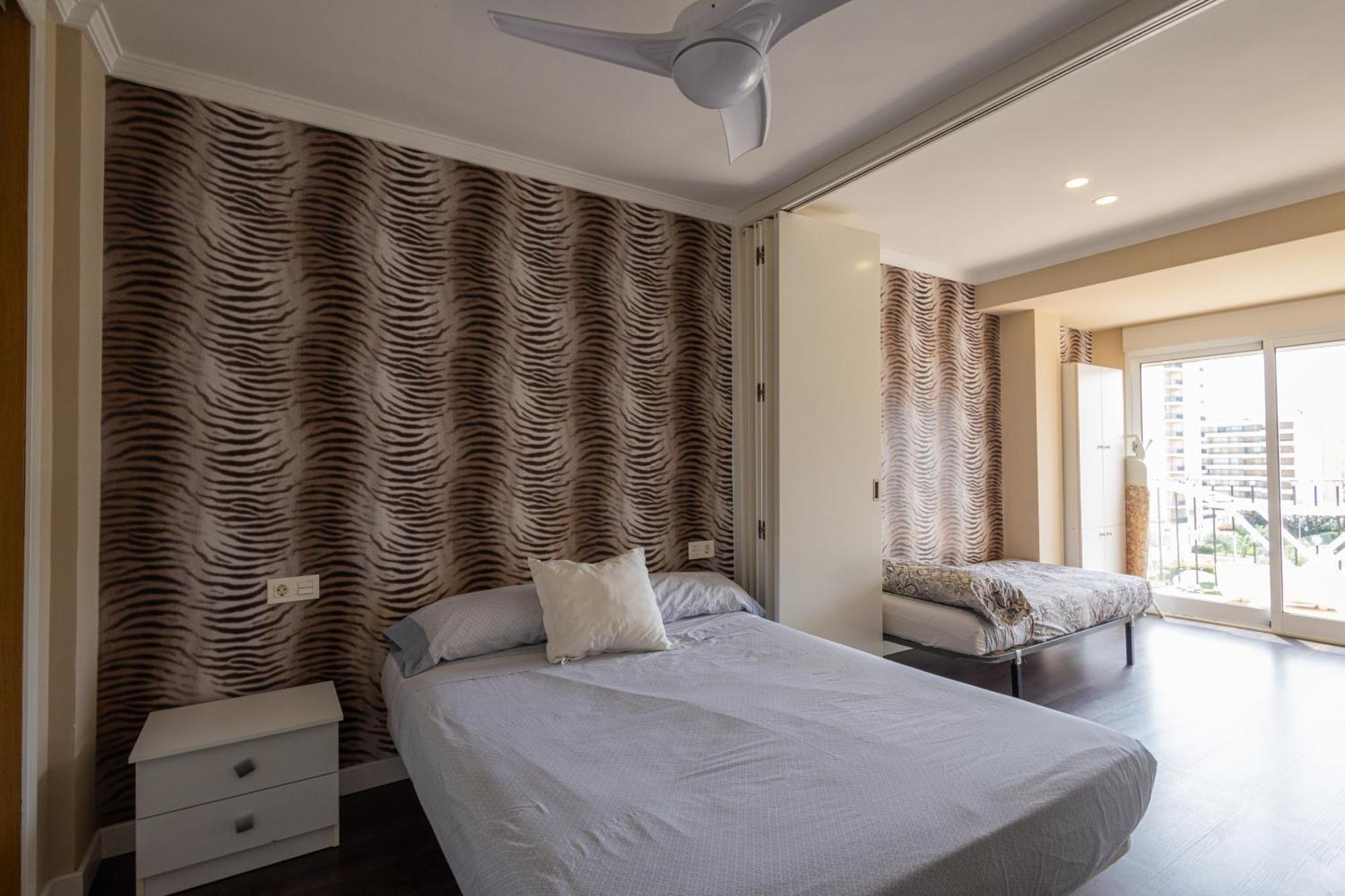 Apartamento Con Piscina Y Zonas Comunes Playa de Gandia エクステリア 写真