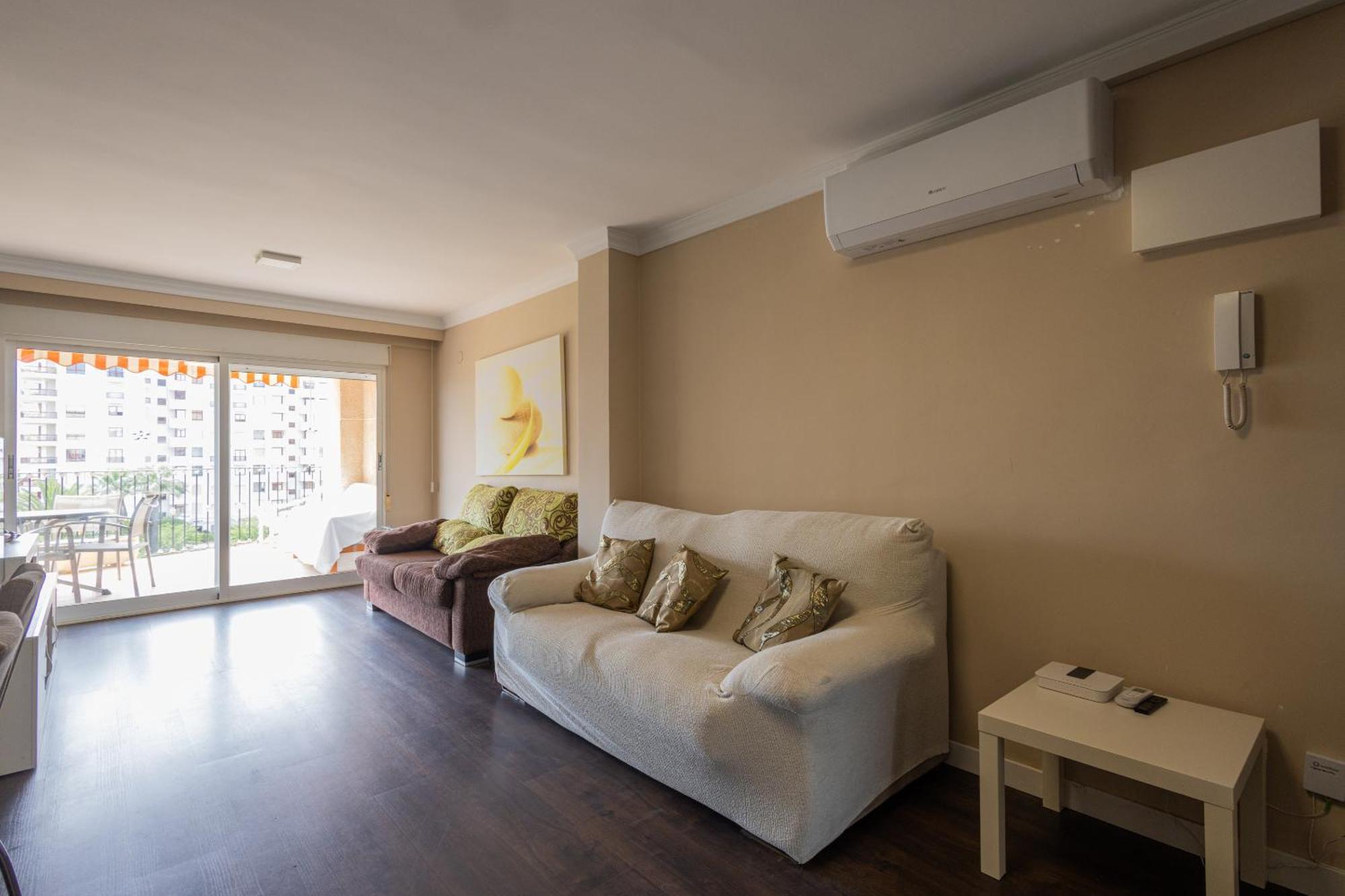 Apartamento Con Piscina Y Zonas Comunes Playa de Gandia エクステリア 写真