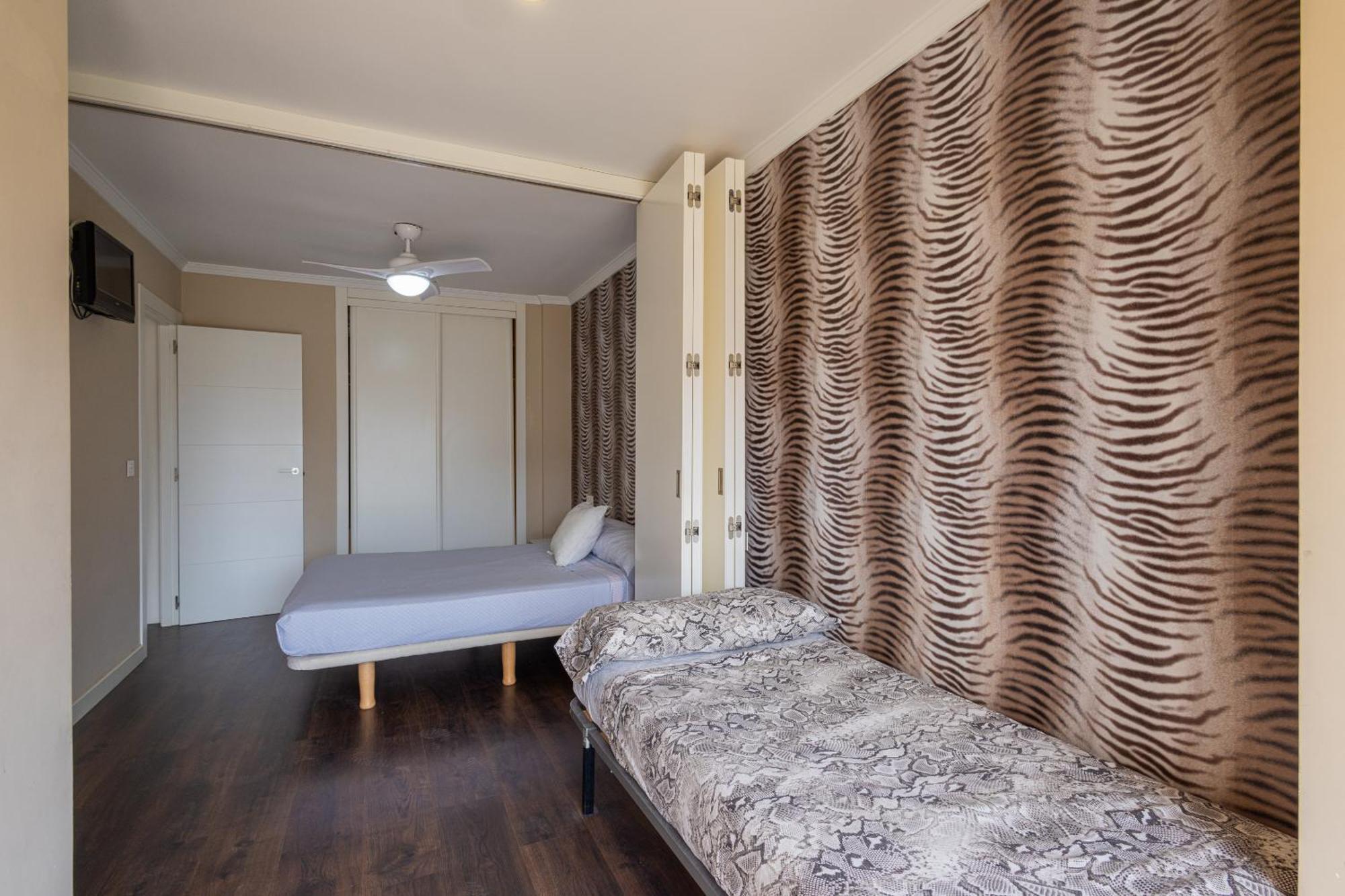 Apartamento Con Piscina Y Zonas Comunes Playa de Gandia エクステリア 写真