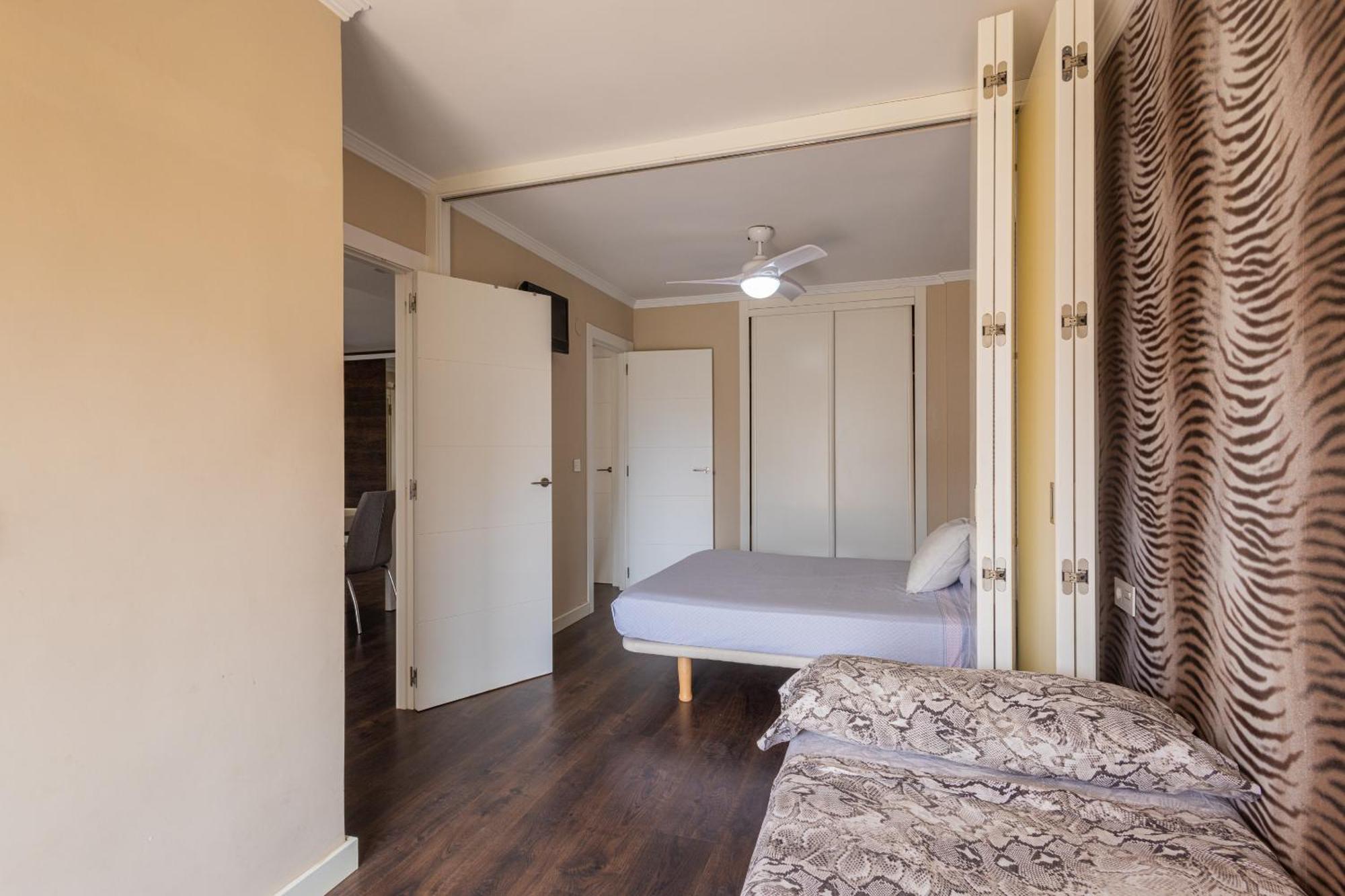 Apartamento Con Piscina Y Zonas Comunes Playa de Gandia エクステリア 写真
