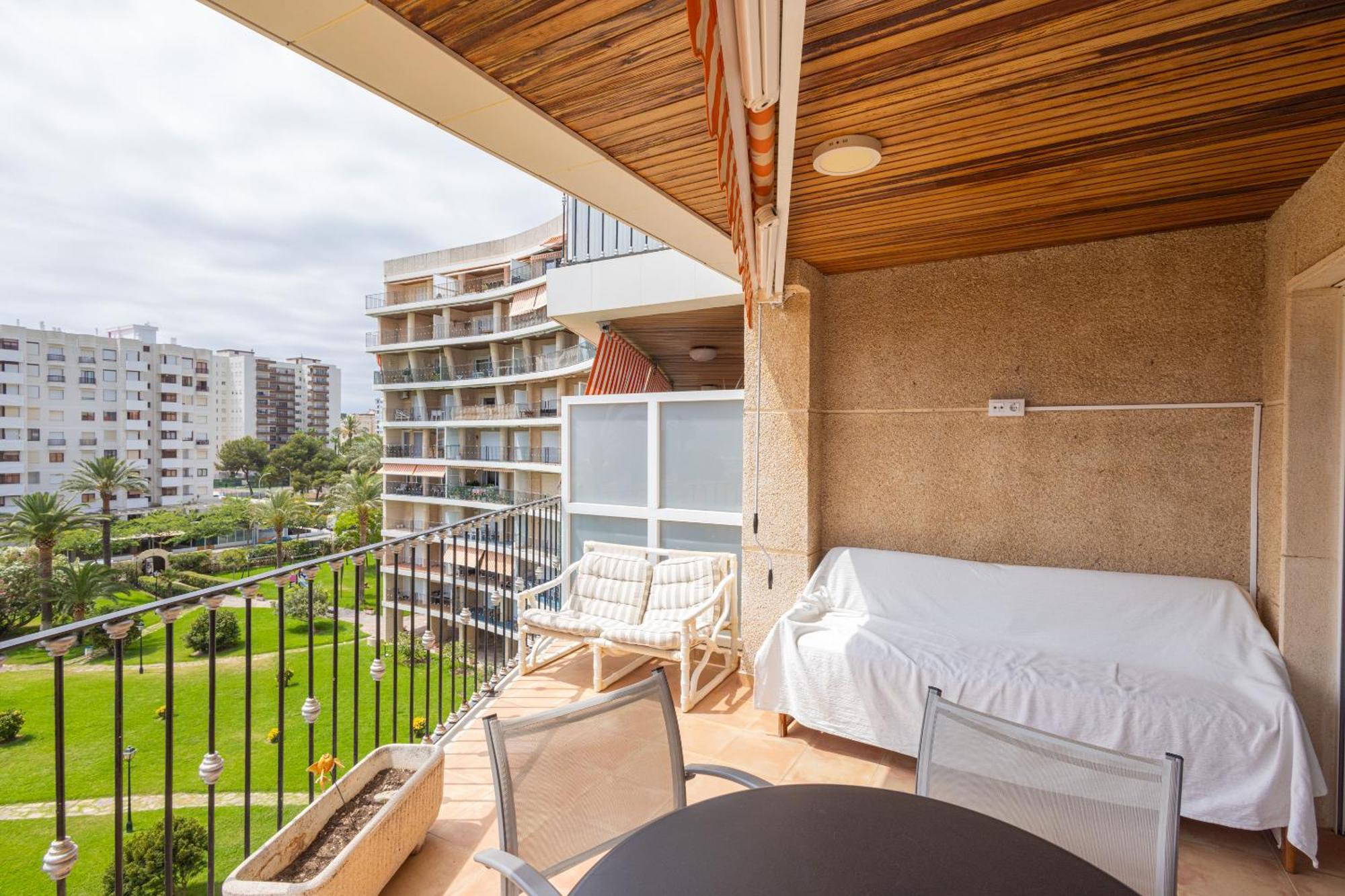 Apartamento Con Piscina Y Zonas Comunes Playa de Gandia エクステリア 写真